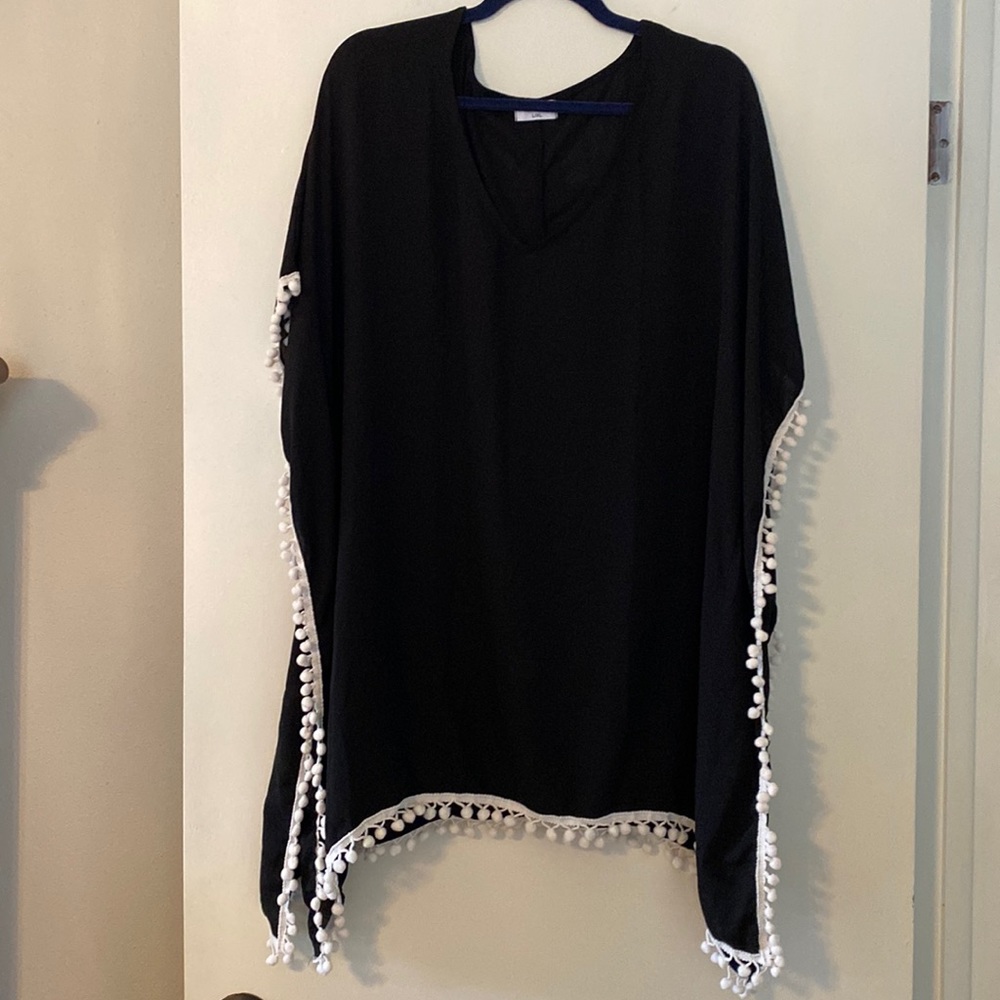 Swim cover up